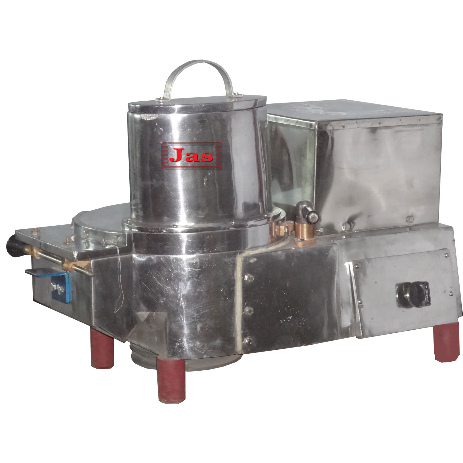 Semi Automatic Multipurpose Vegetable Slicers, Dicers