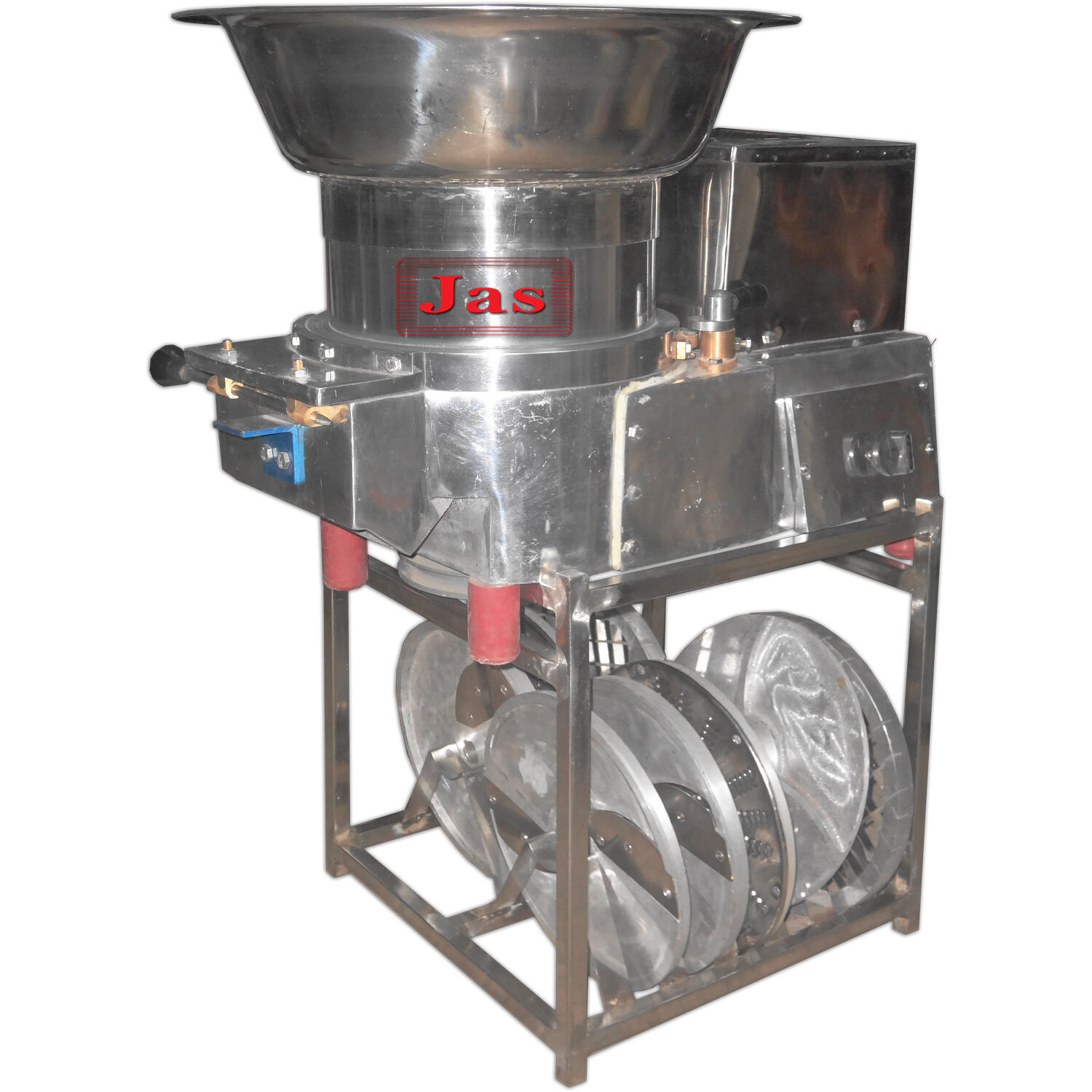 Semi Automatic Multipurpose Vegetable Slicers, Dicers