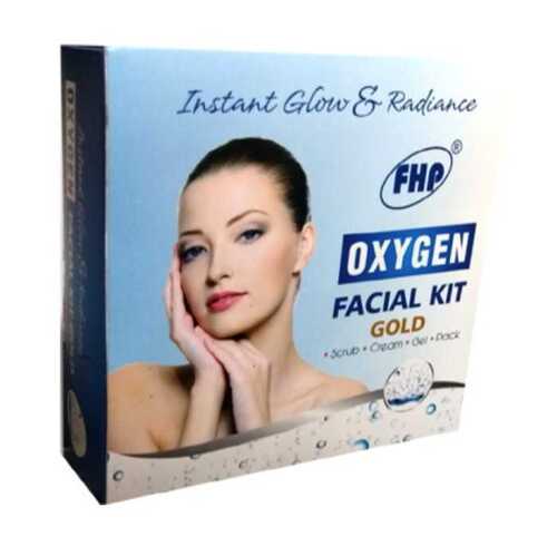 ऑक्सीजन फेशियल किट