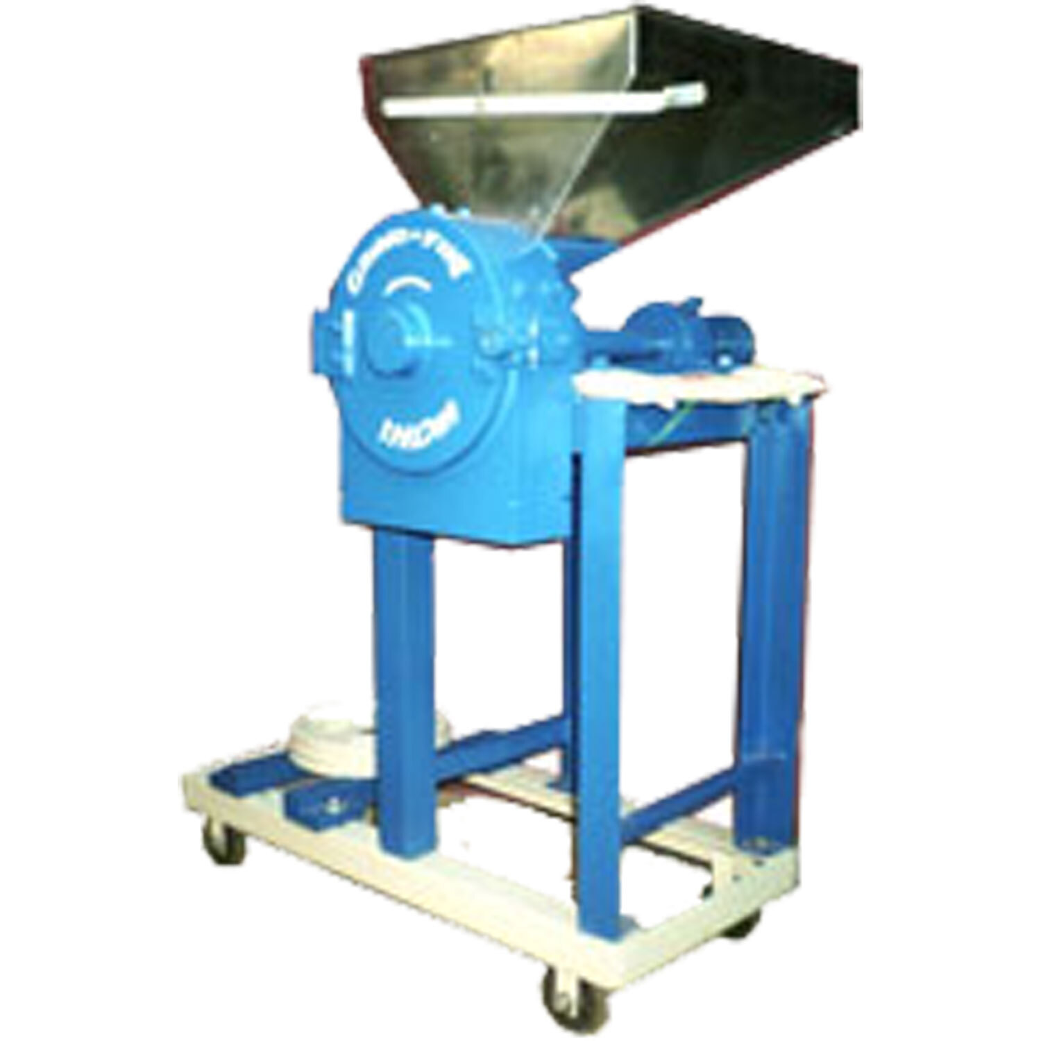 Jacketed Mini Pulverizer Dimension(l*w*h): 300 X 150 Millimeter (Mm)