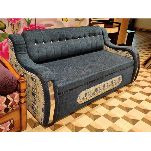 डिज़ाइनर फ़ैब्रिक सोफा