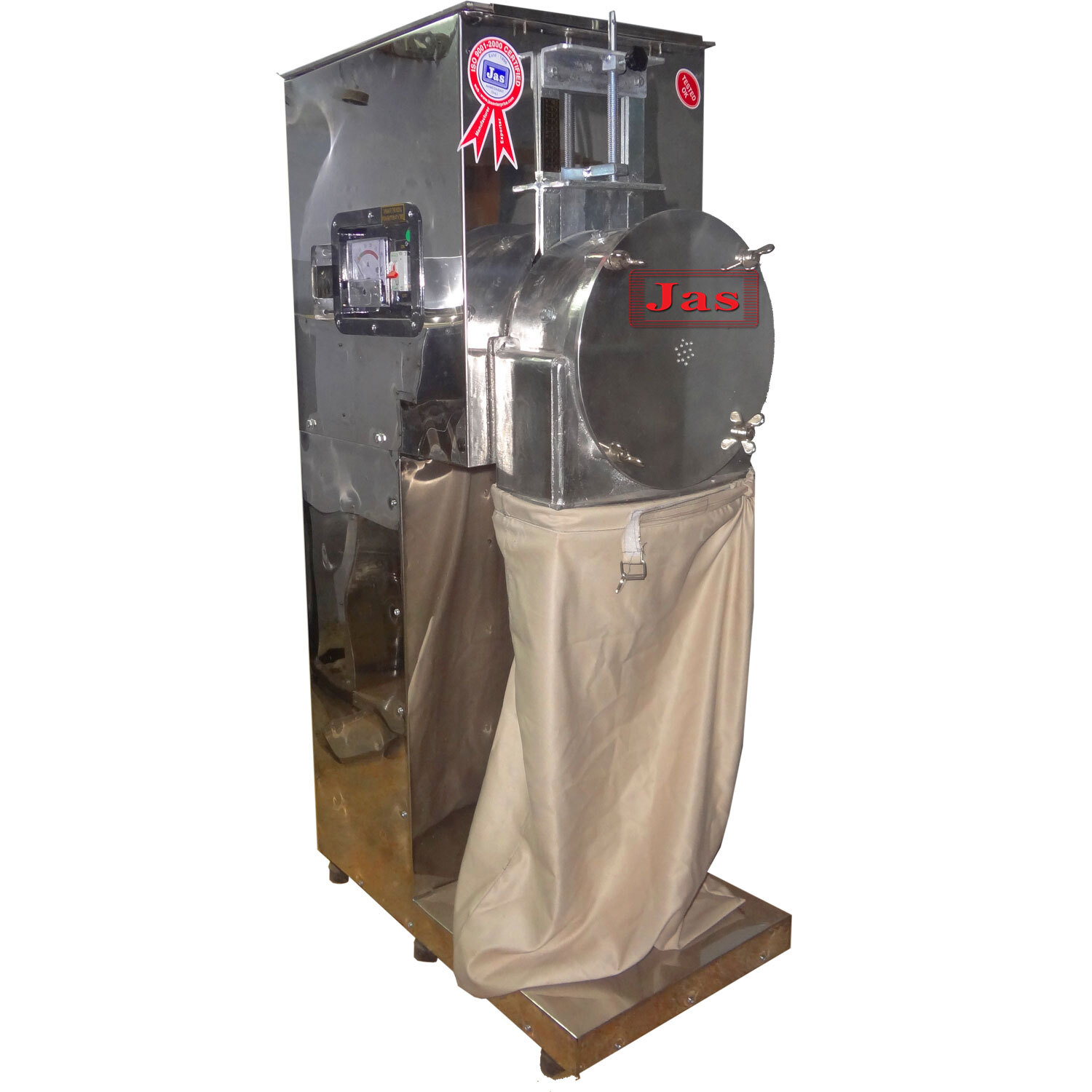 High Efficiency Wheat Grinding Machine