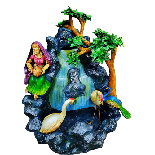 सजावटी पानी का फव्वारा