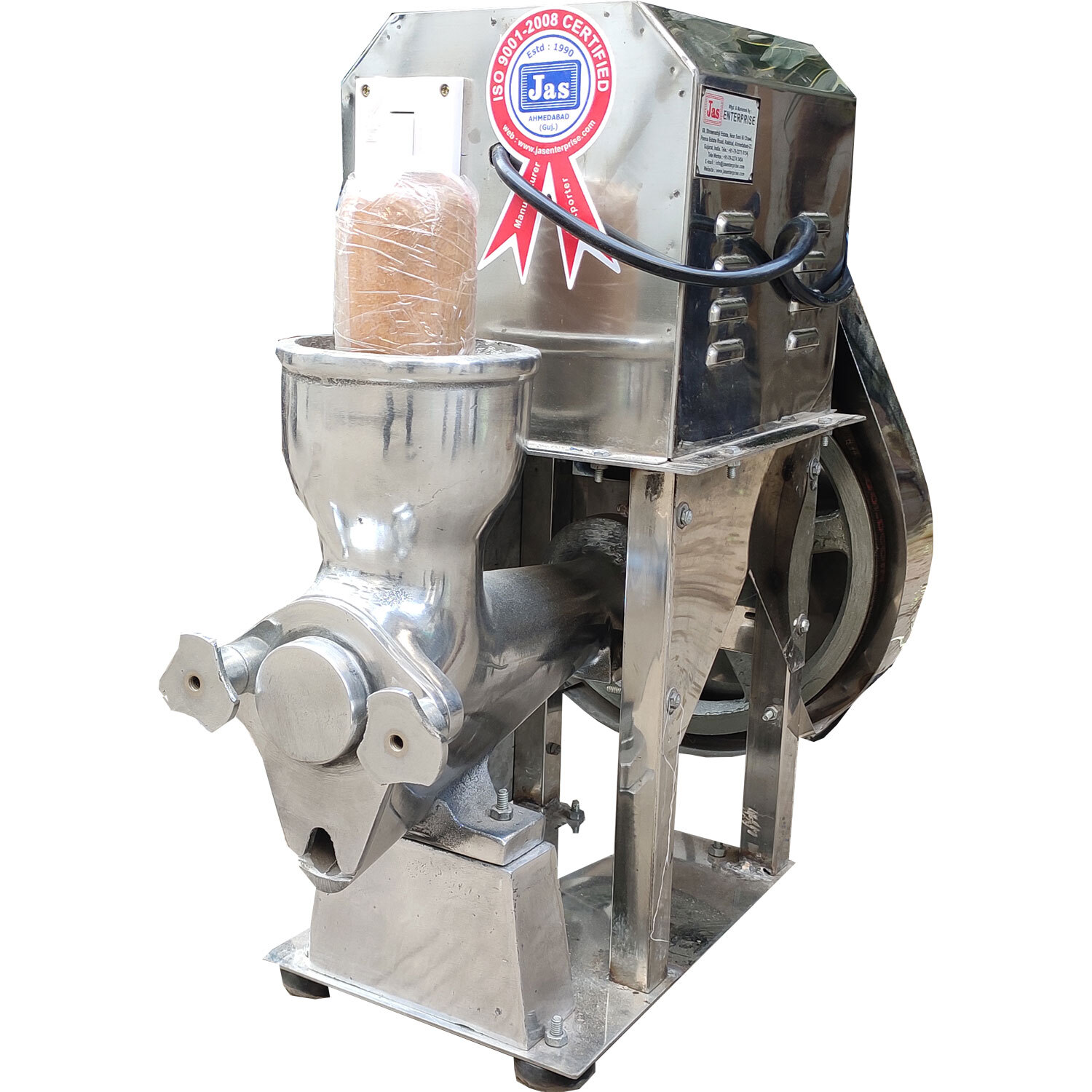 Semi Automatic Stainless Steel Citrus Juicer