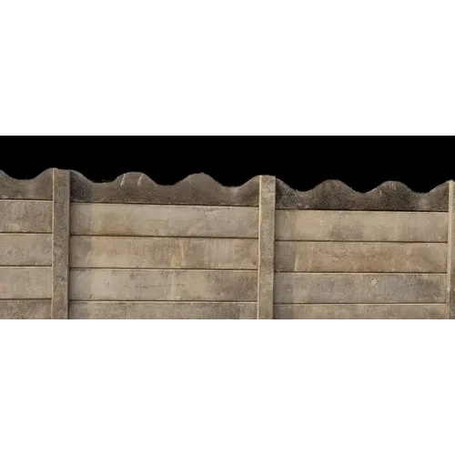 Rcc Precast Compound Wall - Feature: Long Service Life