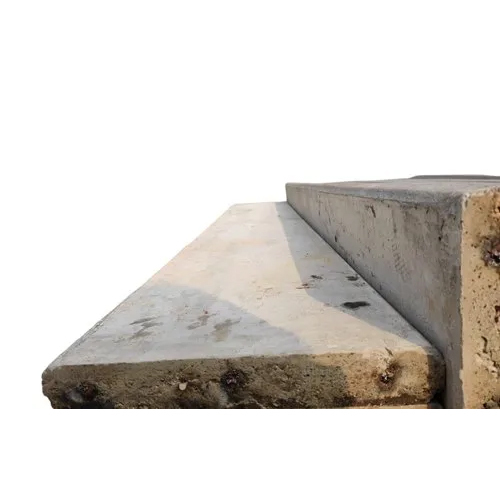 Long Service Life 7mm Rcc Compound Wall