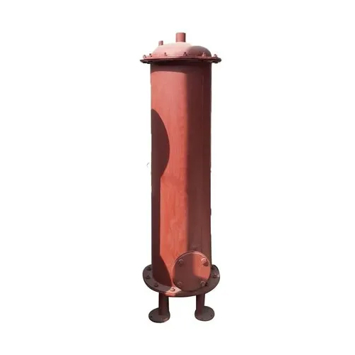 Frp Water Plant Mild Steel Presuure Vessel Tank