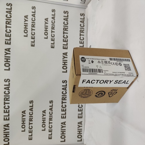 Allen Bradley 1734-aentk Point I/o Ethernet Network Adaptor Module