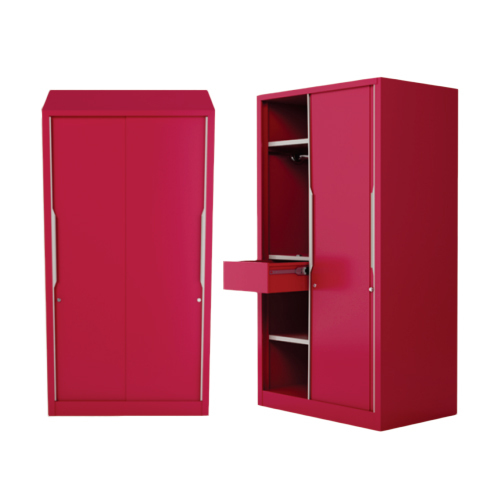 एचआरसी शीट मेटल अलमारी आवेदन: इंटीरियर