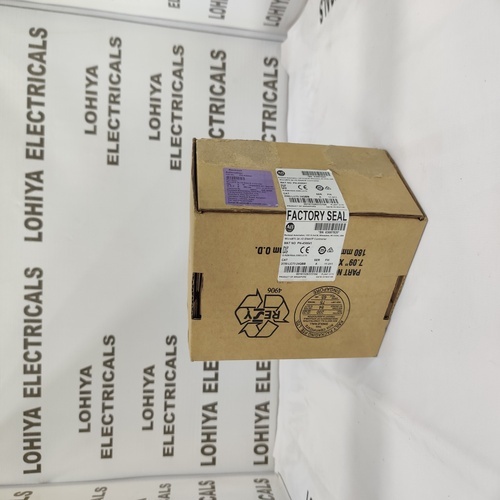 Allen Bradley 2080-lc70-24qbb Micro870 24 I/o Enet/ip Controller