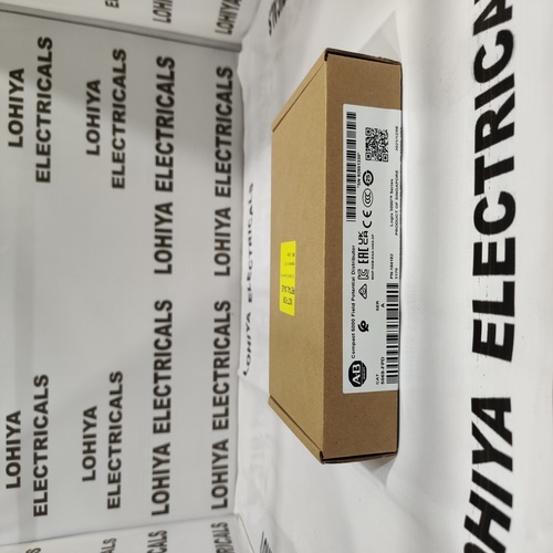 Allen Bradley 5069-fpd Compact 5000 Module