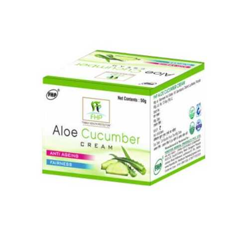 मुसब्बर ककड़ी क्रीम