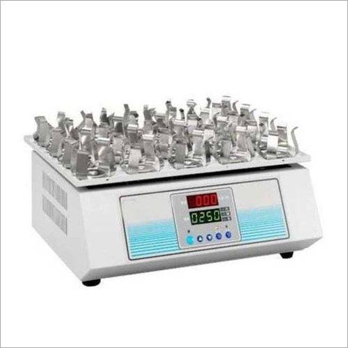 Bse-0048 (A) रोटरी शेकर (प्लेटफ़ॉर्म प्रकार) शक्ति स्रोत: इलेक्ट्रिक