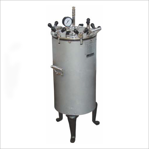 Bse-0072 A स्टेनलेस स्टील आटोक्लेव विंग नट टाइप