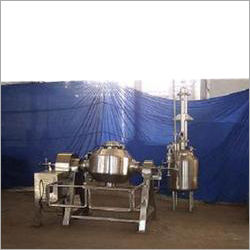 Roto-cone Vacuum Dryers