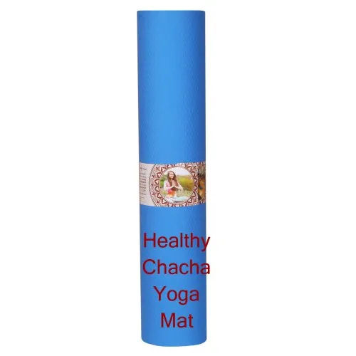 Water Proof 6mm Adrenex Blue Yoga Mat