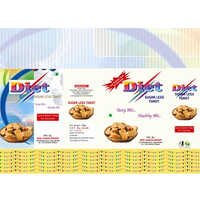 चीनी रहित रस्क टोस्ट