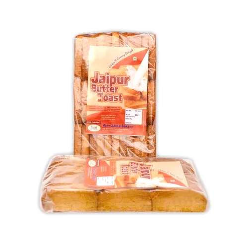 Sweet Butter Rusk Toast