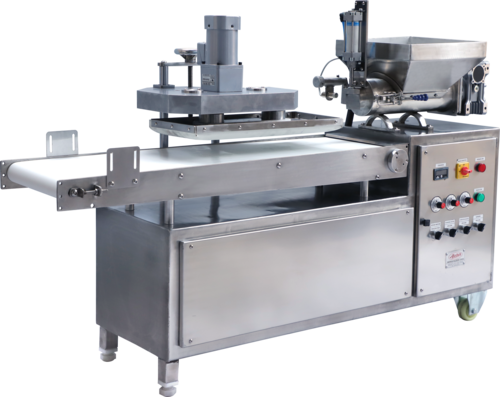 स्टेनलेस स्टील चम चम मेकिंग मशीन