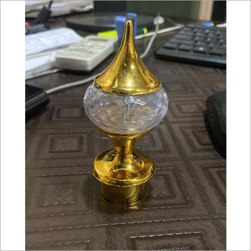 गोल्ड कर्टन ब्रैकेट्स