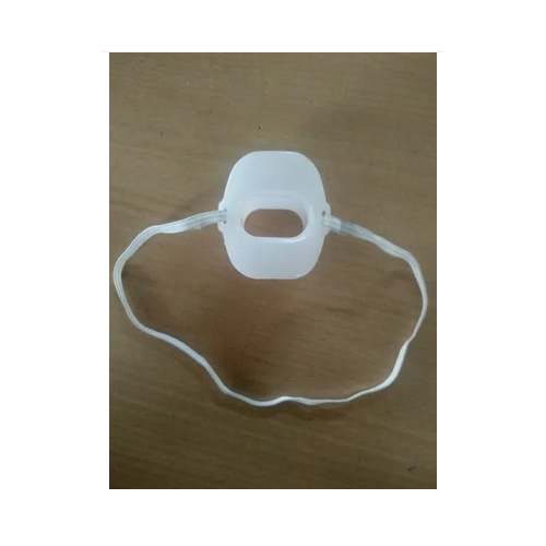 बैंड के साथ एंडोस्कोप माउथपीस