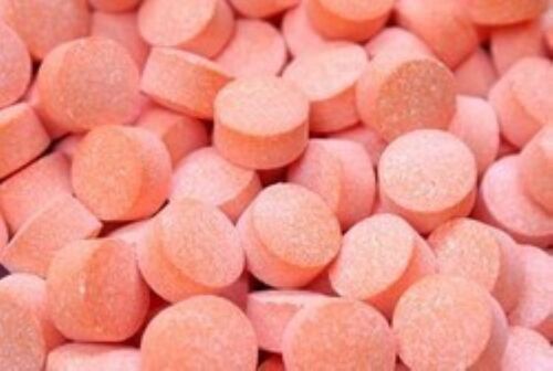 Pcos/pcod Chewable Tablet - Vitamin D3 600 Iu, Myo-inositol 1.1 Gm, D-chiro-inositol 27.6 Mg, Chromium Picolinate 50 Mcg, L-methyl Folate 300 Mcg | 18 Months Expiration Date, Women Health Support