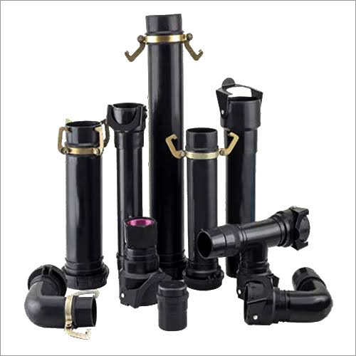 Hdpe Sprinkler Pipe - Application: Water Supply