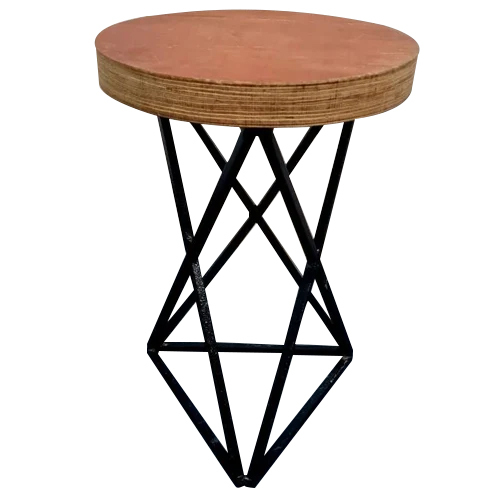 Wooden Corner Table Indoor Furniture