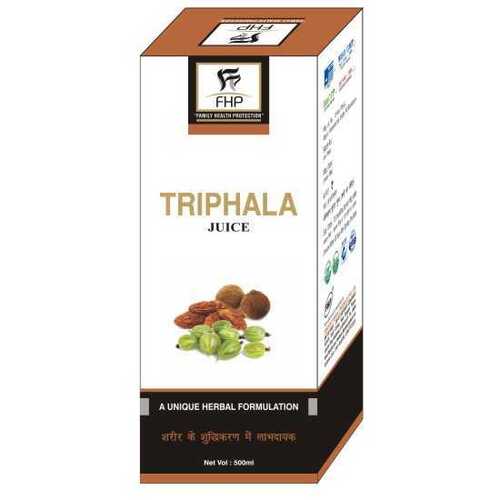 त्रिफला जूस (500 मिली)