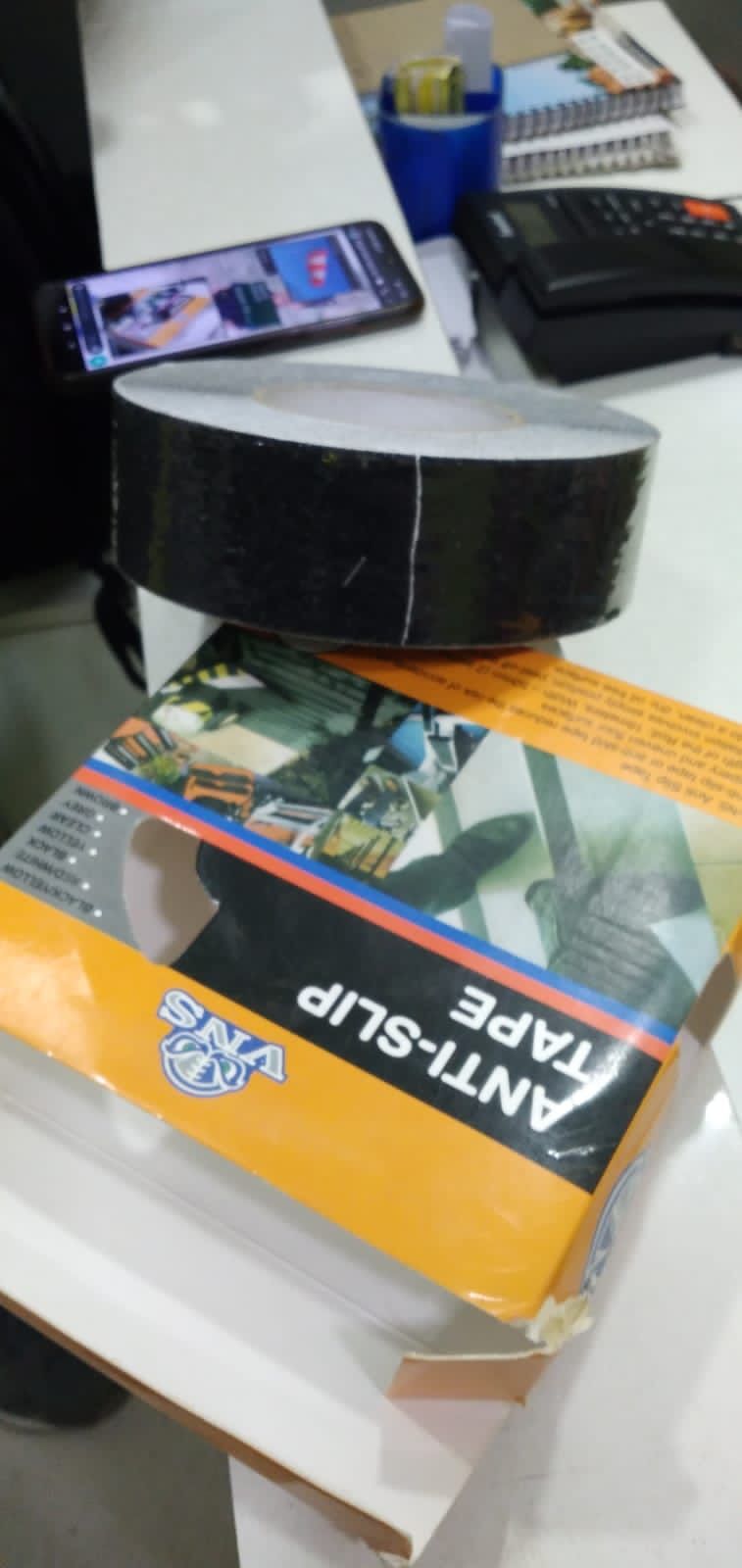 Antistatic Tape - High-performance Polymeric Material, Excellent Adhesive Strength For Electronics