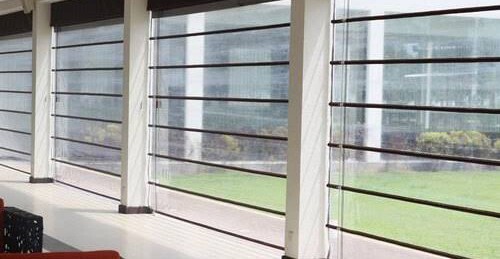 Monsoon Blind Design: Customized