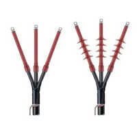 इंडोर टर्मिनेशन किट अनुप्रयोग: औद्योगिक