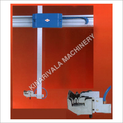 Filament Yarn Pneumatic Hand Splicer 