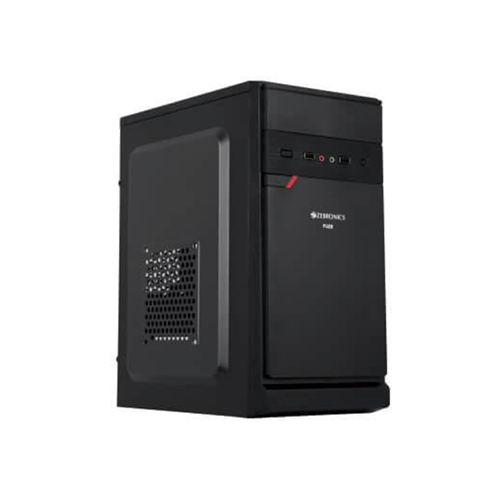 ब्लैक कंप्यूटर चेसिस