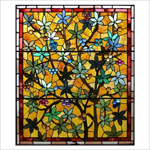 Print Designer Stained Glass