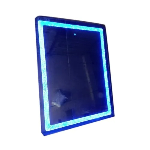 Led Glass Mirror Glass Thickness: 6 Millimeter (Mm)