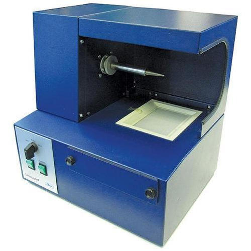 Semi-Automatic Jewelry Polishing Machine