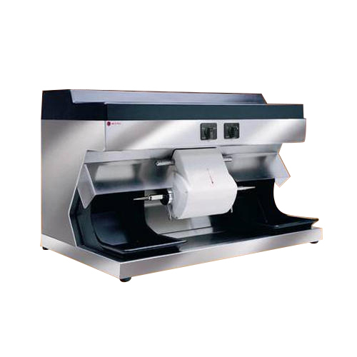 Semi-Automatic Vacuum Polishing Machine