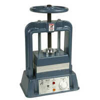 Semi Automatic Heavy Duty Jewelry Vulcanizer Machine