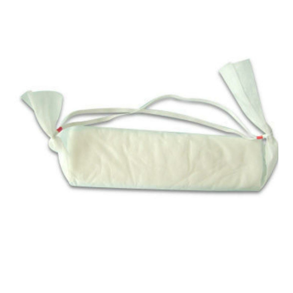 Maternity Napkin Belt Type - Cotton Material, 220 X 80 Mm Size, White Color | Gel Technology, Softness, High Absorbency, Sterilized