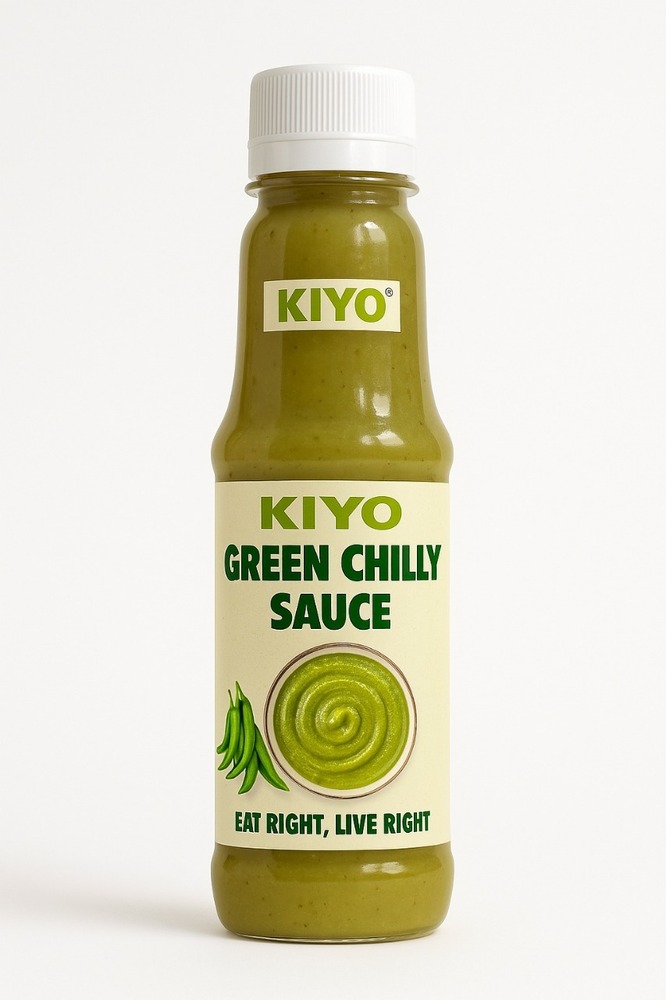 Green Chilly Sauce - Product Type: Fresh