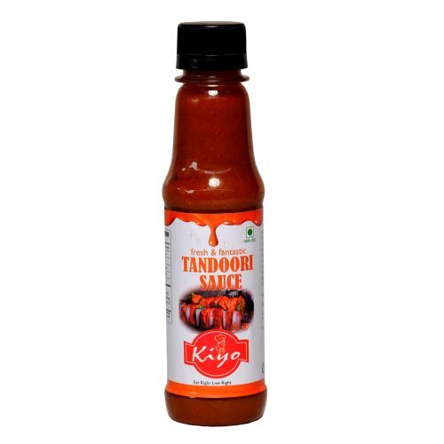 Tandoori Sauce - Color: Red