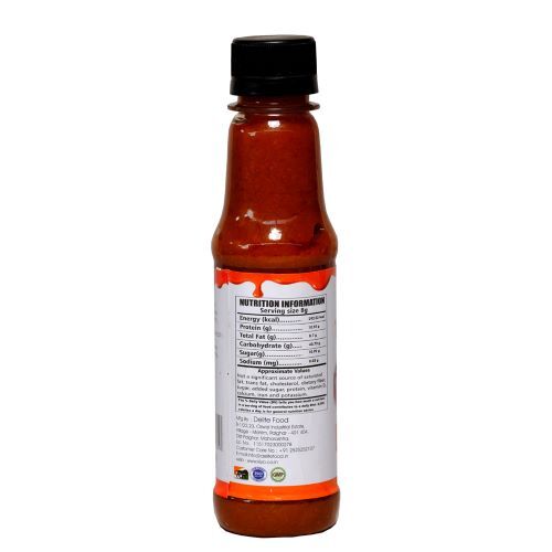 Tandoori Sauce - Color: Red