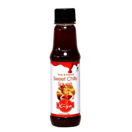 Sweet Chilly Sauce - 210 Grams, 12 Months Shelf Life | Made With Red Chili Peppers, Rice Vinegar, And Sweetening Ingredient