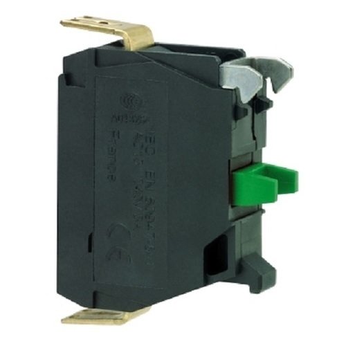 Contact Block With Protected Terminals New Schneider Zbe101N