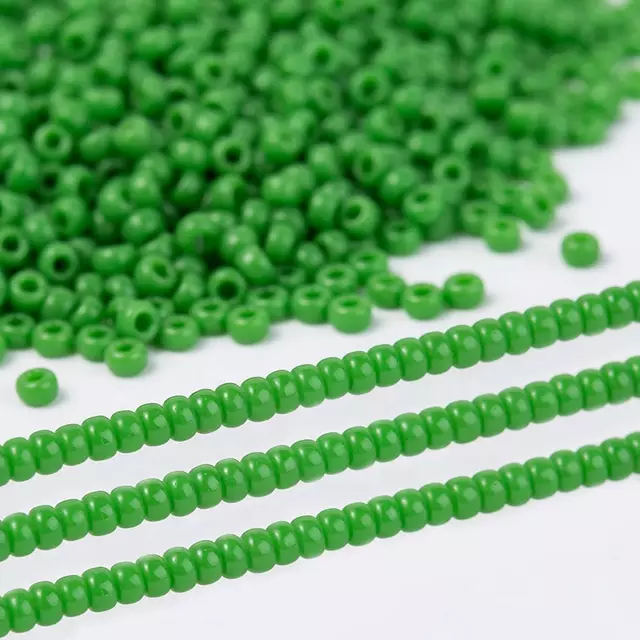 Opaque Color Glass Beads Place Of Origin: India