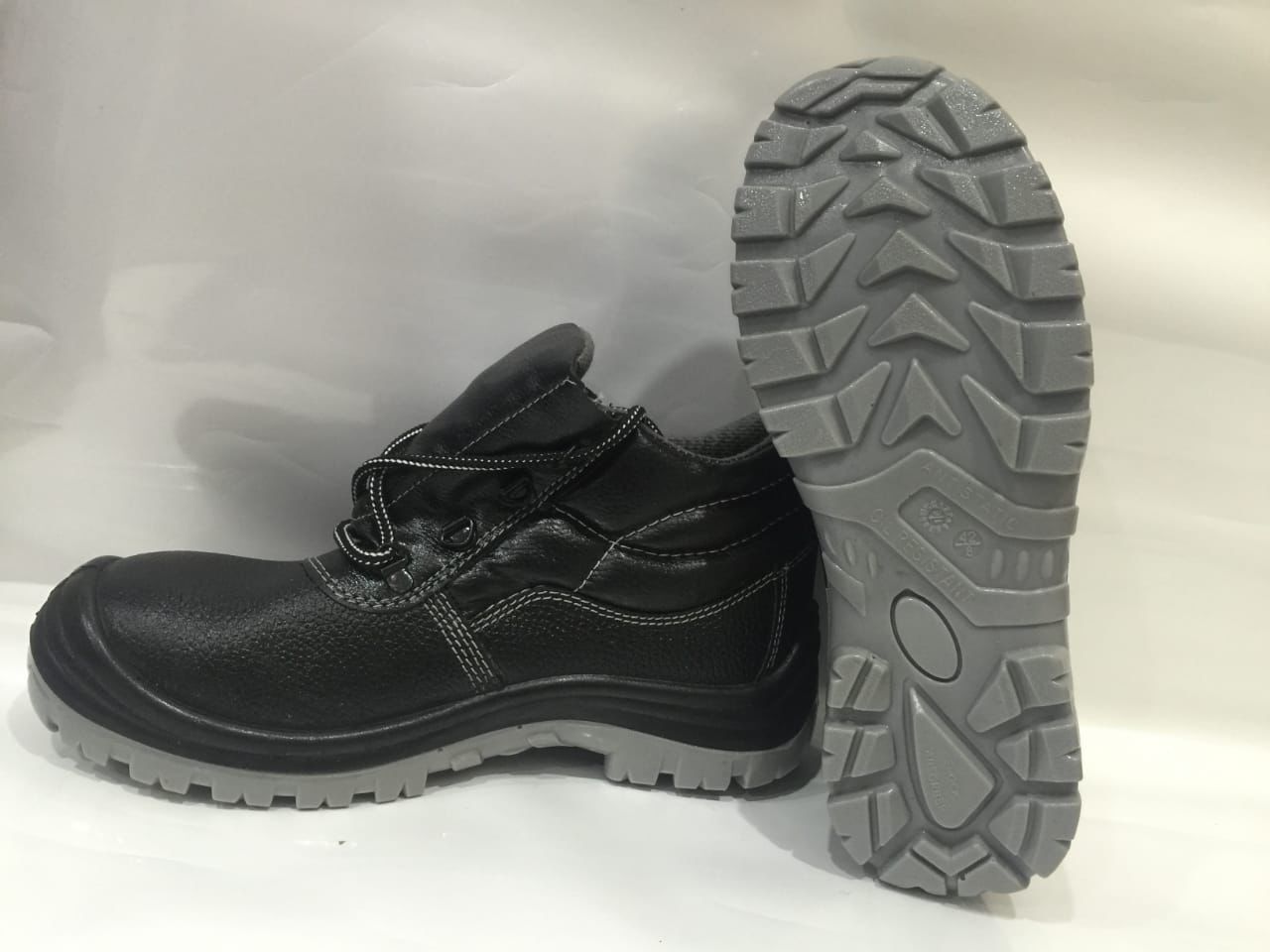 Double Density Shoes - Color: Black