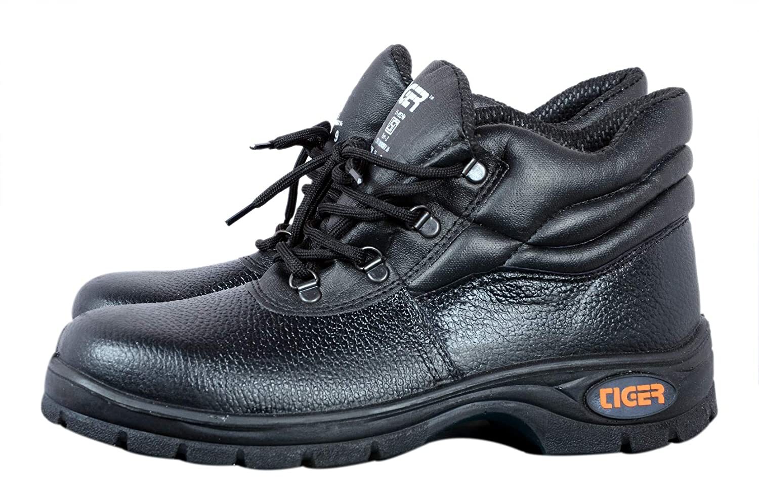 Tiger Safety Shoes at INR in Delhi, Delhi Mahadev Trading