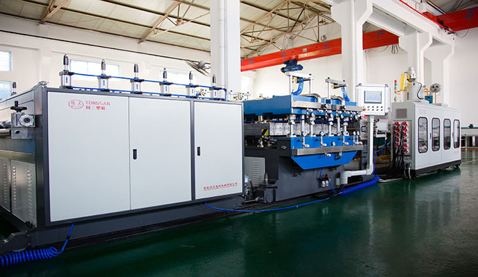 Any Pp Hollow Sheet Honeycomb Sheet Extrusion Line