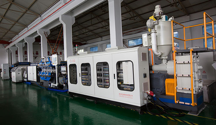 Any Pp Hollow Sheet Honeycomb Sheet Extrusion Line
